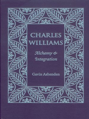 cover image of Charles Williams